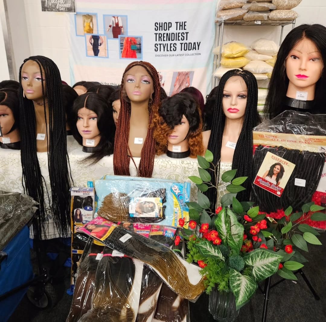 Hair Styling Services